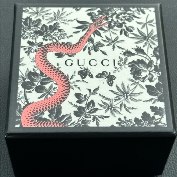 Gucci 925 silver necklace authentic 100% - Picture 16 of 16